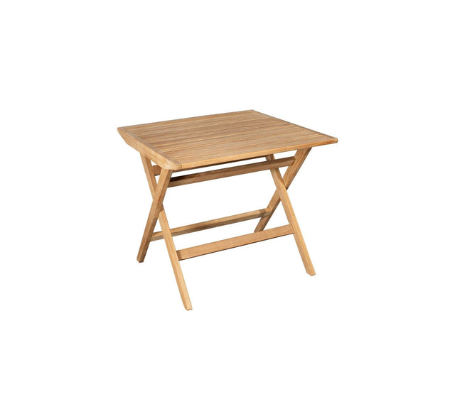 Cane-line Flip Table pliante Small 80x80cm (50001) 