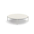 Dedon Izon Set Coffee Table Ø111cm, avec plateau HPL Lipari 2.0 Lipari 306 