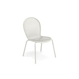 Emu 111 Ronda Chaise Matt White 23 