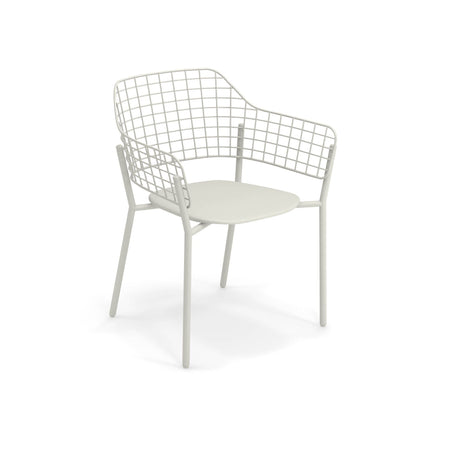 Emu 616 Lyze Fauteuil Matt White 23 / Matt White 23 