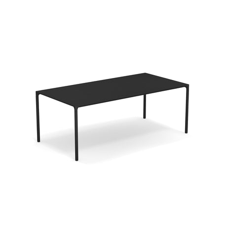 Emu 738 Terramare Table repas 203x103cm Black 24 