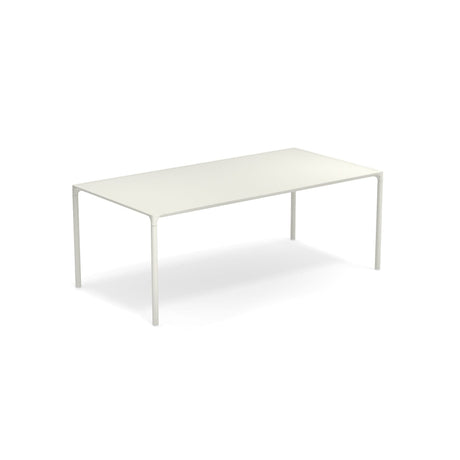 Emu 738 Terramare Table repas 203x103cm Matt White 23 