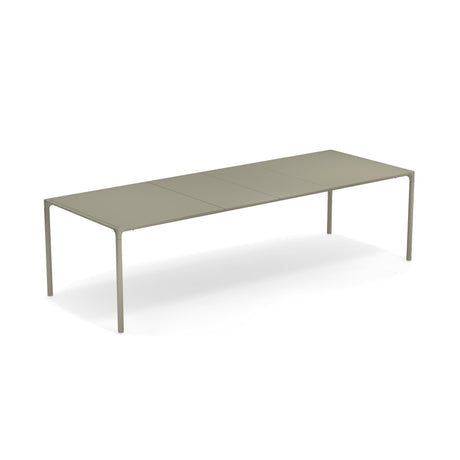 Emu 739 Terramare Table repas à Rallonges 181+50+50x103cm Grey Green 37 