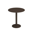 Emu 902 Thor Table Repas Ø80cm Indian Brown 41 