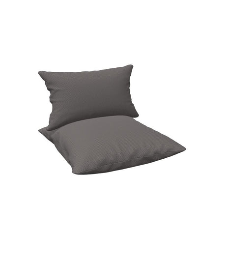 Emu C/729 Terramare Coussin D'assise dossier pour articles Lounge Small Weft Grey 900/77 