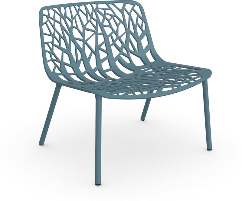 nerveus worden erven balkon Fast Forest Lounge chair without armrests – Jardin-Confort SA
