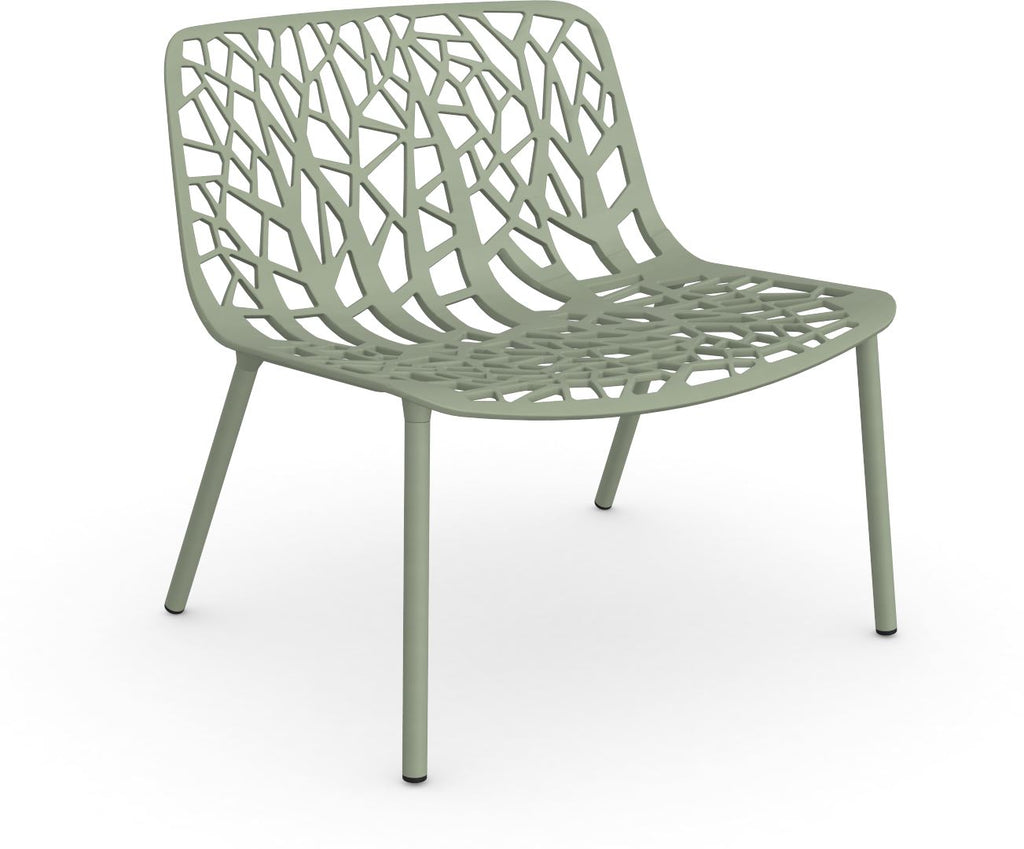 Onzeker opslag Tomaat Fast Forest Lounge chair without armrests – Jardin-Confort SA