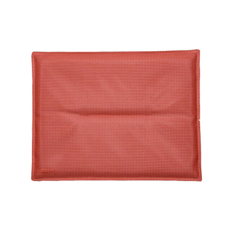 Fermob Basics Galette bistro outdoor 38 x 28cm Stéréo Ocre rouge 20ST 