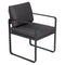 Fermob Bellevie Fauteuil Repas 2022 Carbone 47 Gris graphite A3 