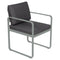 Fermob Bellevie Fauteuil Repas 2022 Gris lapilli C7 Gris graphite A3 