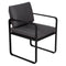 Fermob Bellevie Fauteuil Repas 2022 Réglisse 42 Gris graphite A3 