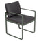 Fermob Bellevie Fauteuil Repas 2022 Romarin 48 Gris graphite A3 