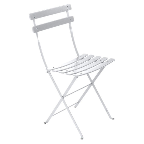 Fermob Bistro Chaise classique Blanc coton 01 