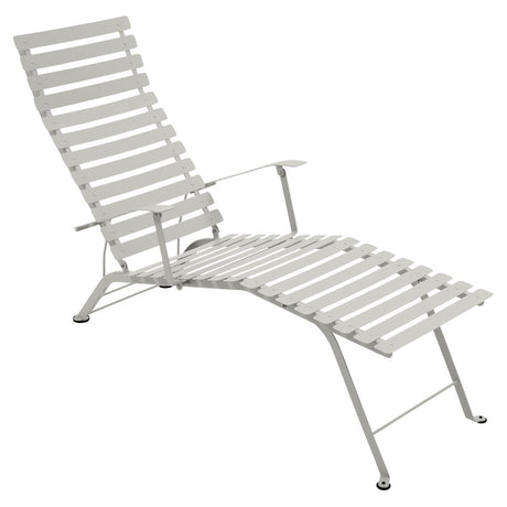 Fermob Bistro Chaise longue Gris argile A5 