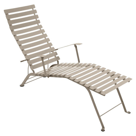 Fermob Bistro Chaise longue Muscade 14 