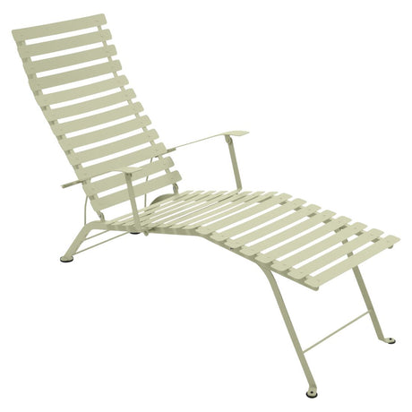 Fermob Bistro Chaise longue Vert tilleul 65 