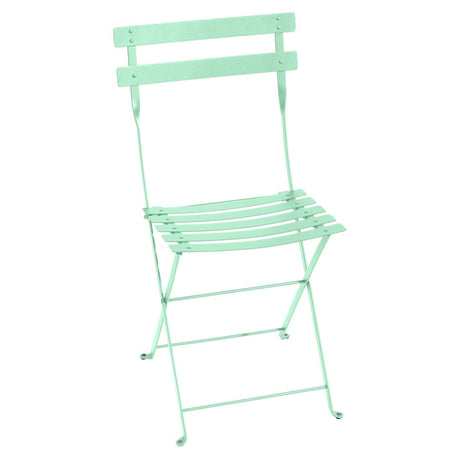 Fermob Bistro Chaise métal Vert opaline 83 