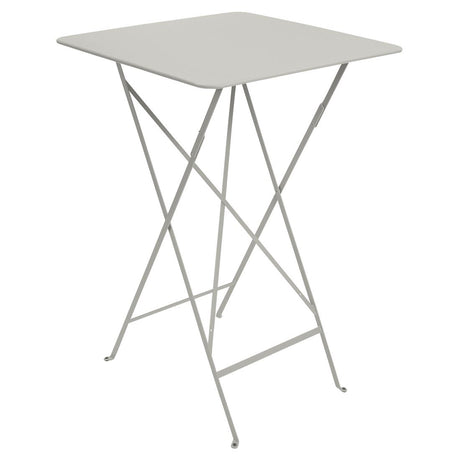 Fermob Bistro Mange-debout 71 x 71cm Gris argile A5 