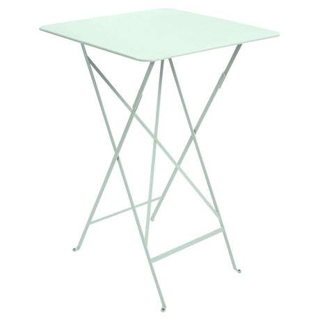 Fermob Bistro Mange-debout 71 x 71cm Menthe glaciale A7 