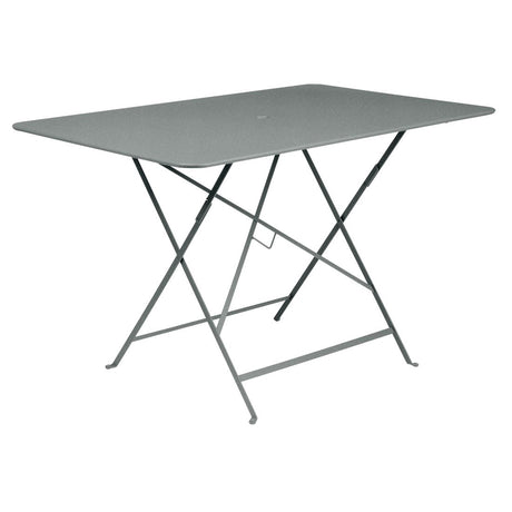 Fermob Bistro Table 117 x 77cm Gris lapilli C7 