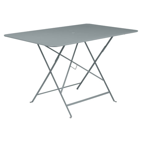 Fermob Bistro Table 117 x 77cm Gris orage 26 