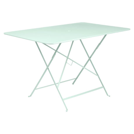 Fermob Bistro Table 117 x 77cm Menthe glaciale A7 