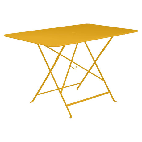 Fermob Bistro Table 117 x 77cm Miel C6 