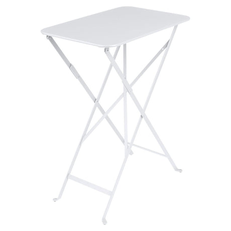 Fermob Bistro Table 57 x 37cm Blanc coton 01 