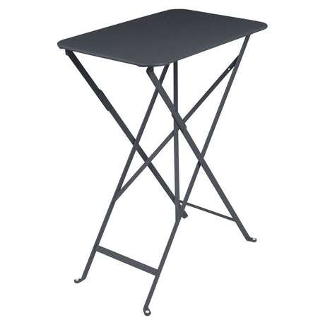 Fermob Bistro Table 57 x 37cm Carbone 47 