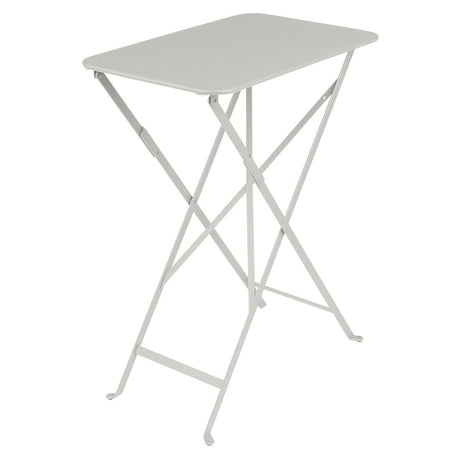 Fermob Bistro Table 57 x 37cm Gris argile A5 