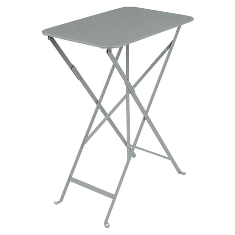 Fermob Bistro Table 57 x 37cm Gris lapilli C7 