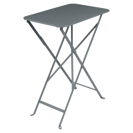 Fermob Bistro Table 57 x 37cm Gris orage 26 