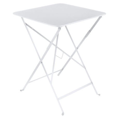 Fermob Bistro Table 57 x 57cm Blanc coton 01 