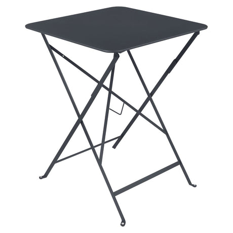 Fermob Bistro Table 57 x 57cm Carbone 47 