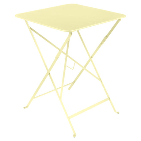 Fermob Bistro Table 57 x 57cm Citron givré A6 