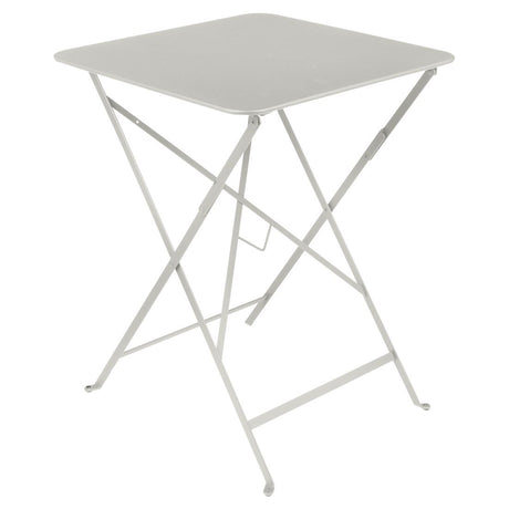 Fermob Bistro Table 57 x 57cm Gris argile A5 