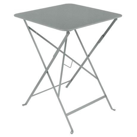 Fermob Bistro Table 57 x 57cm Gris lapilli C7 