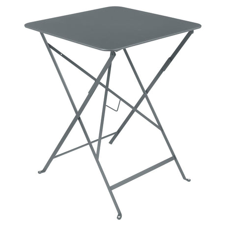 Fermob Bistro Table 57 x 57cm Gris orage 26 