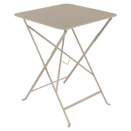 Fermob Bistro Table 57 x 57cm Muscade 14 