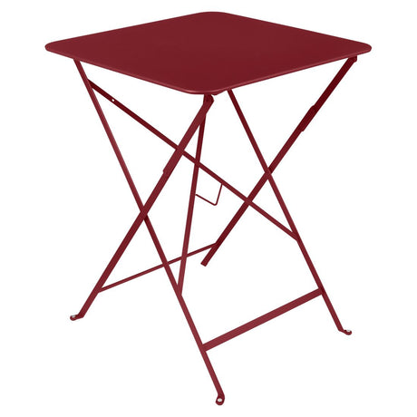 Fermob Bistro Table 57 x 57cm Piment 43 