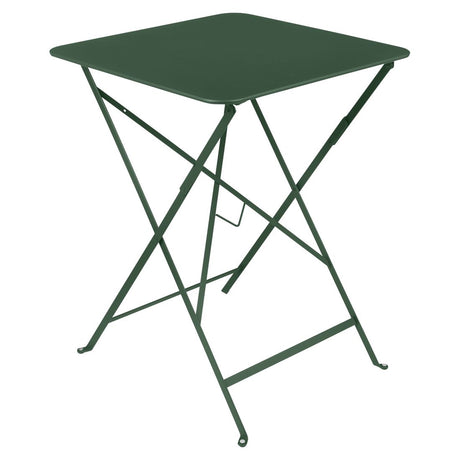 Fermob Bistro Table 57 x 57cm Vert cèdre 02 