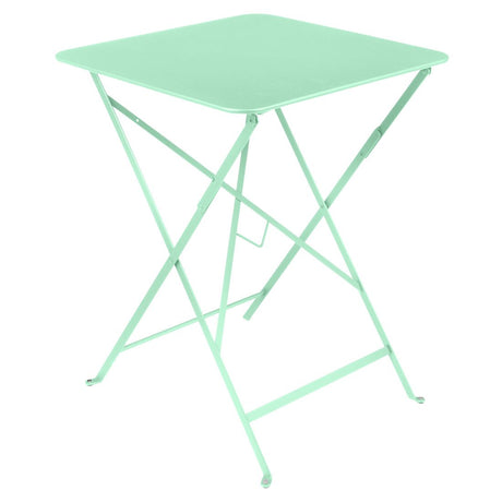 Fermob Bistro Table 57 x 57cm Vert opaline 83 