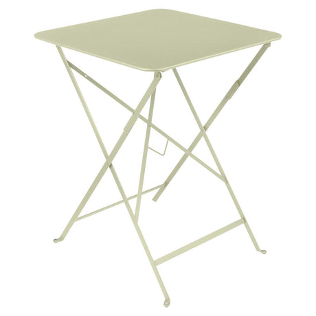 Fermob Bistro Table 57 x 57cm Vert tilleul 65 