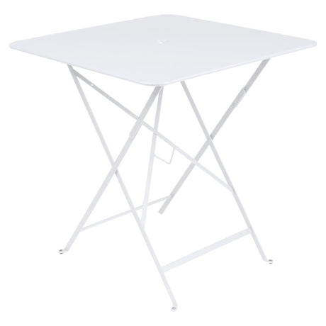 Fermob Bistro+ Table 71 x 71cm Blanc coton 01 