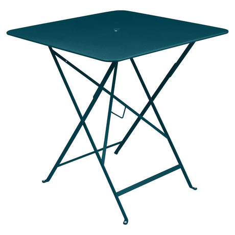 Fermob Bistro Table 71 x 71cm Bleu acapulco 21 