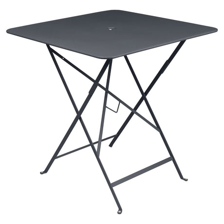 Fermob Bistro Table 71 x 71cm Carbone 47 