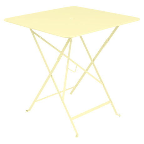 Fermob Bistro+ Table 71 x 71cm Citron givré A6 