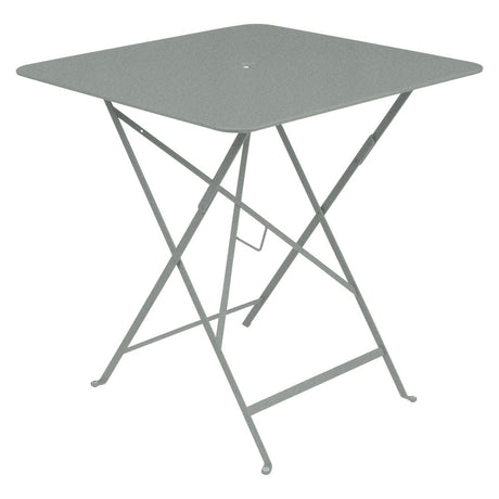 Fermob Bistro Table 71 x 71cm Gris lapilli C7 