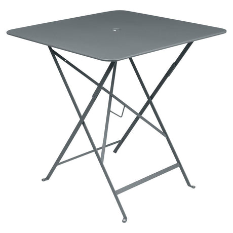 Fermob Bistro+ Table 71 x 71cm Gris orage 26 