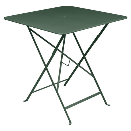 Fermob Bistro+ Table 71 x 71cm Vert cèdre 02 